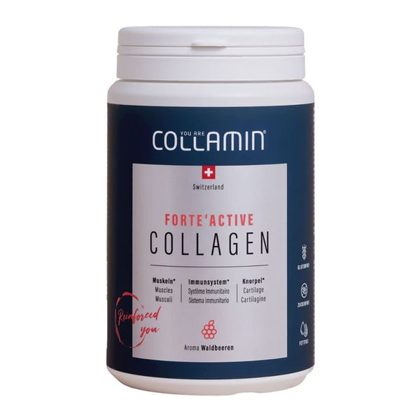 COLLAMIN Forte'Active Collagen 30 Portionen 450 g