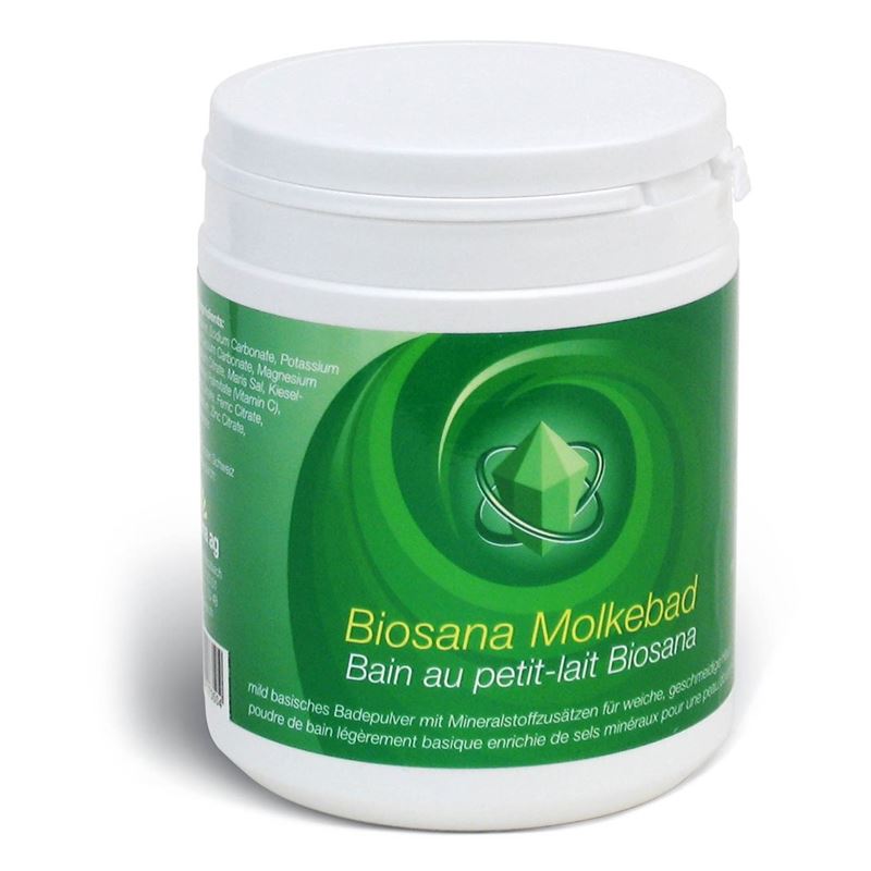 BIOSANA Molkebad 600 g