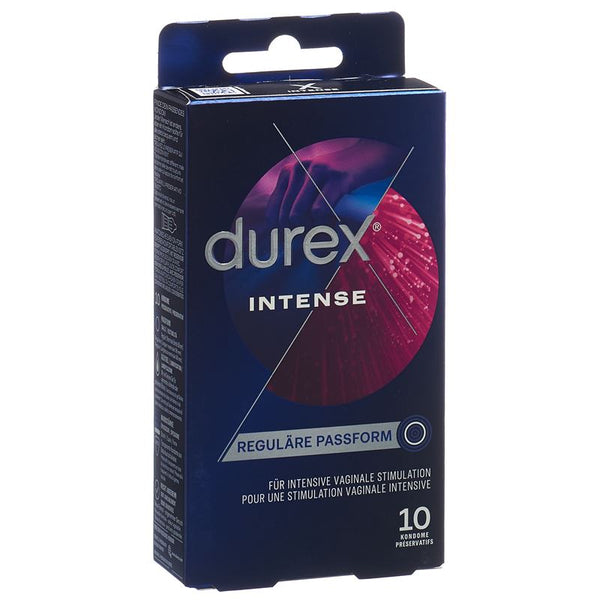 DUREX Intense Orgasmic Präservativ 10 Stk
