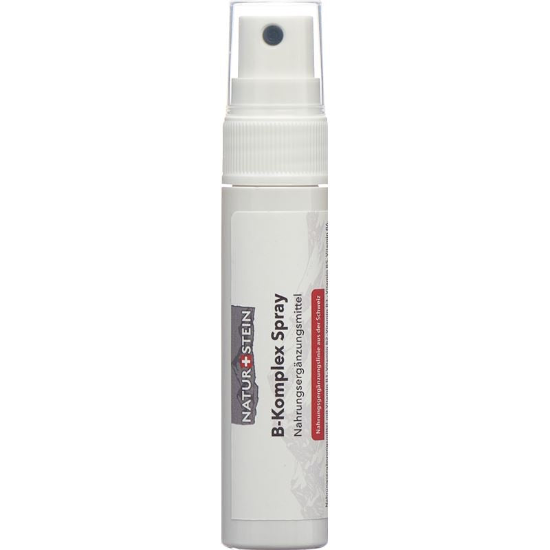 NATURSTEIN Vitamin B-Komplex Spray 25 ml