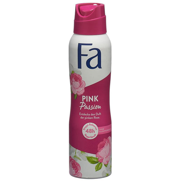 FA Deo Spray Pink Passion 150 ml