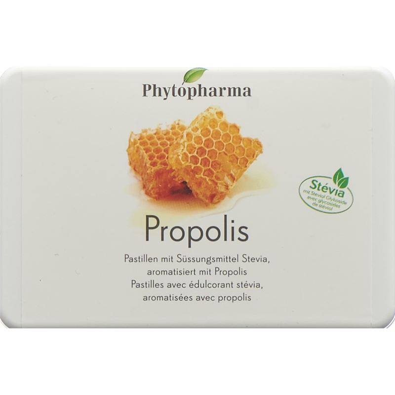 PHYTOPHARMA Propolis Pastillen Ds 55 g