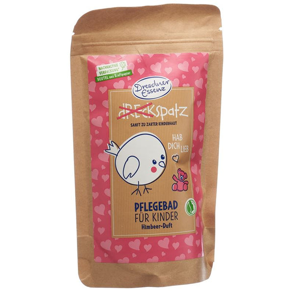 DRESDNER Dreckspatz Pflegebad Hab dich lieb 200 g