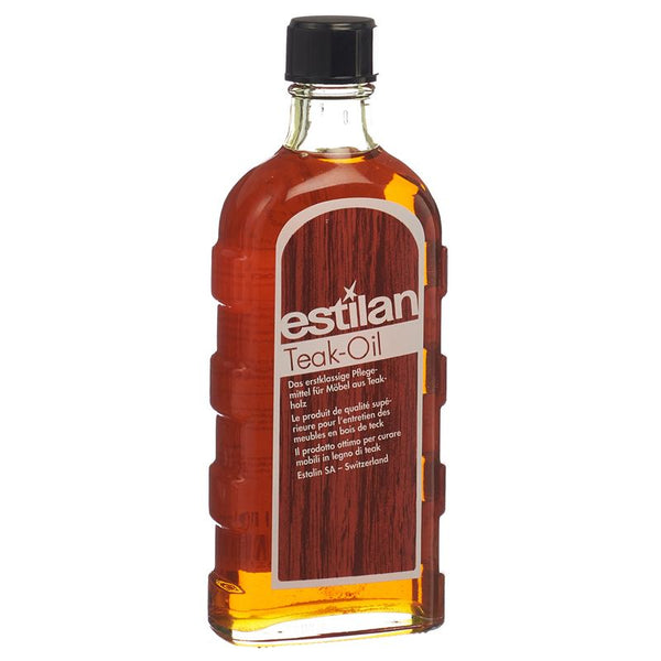 ESTILAN Teak oil Fl 250 ml