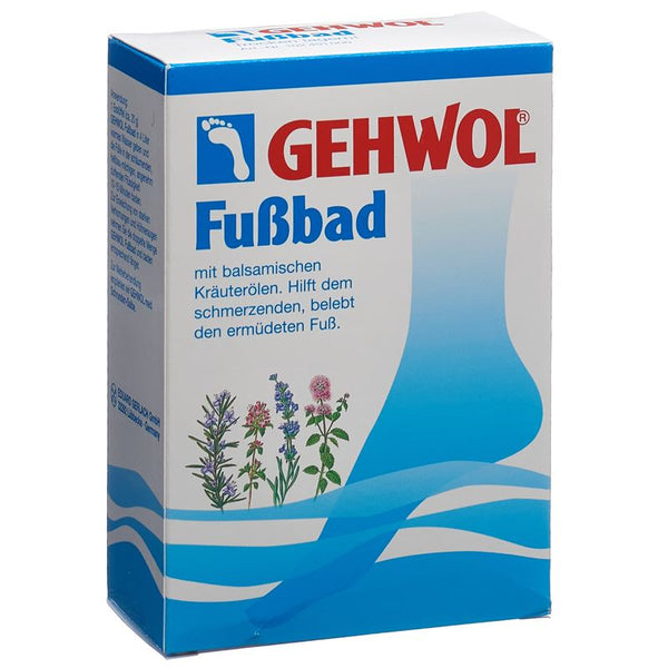 GEHWOL Fussbad Btl 250 g