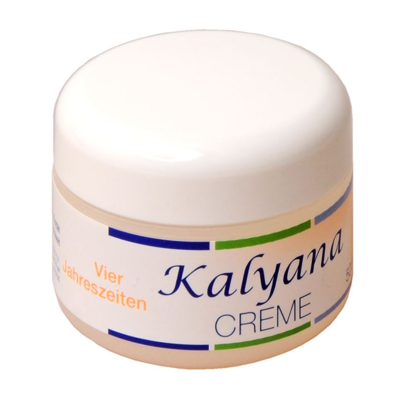 KALYANA 16 Creme Vier Jahreszeiten 50 ml