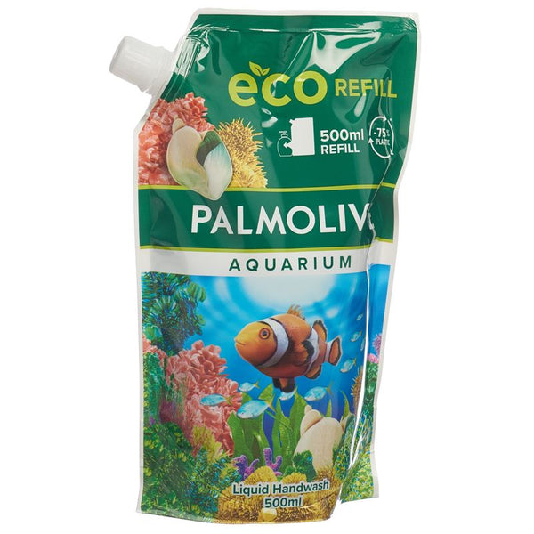 PALMOLIVE Flüssigseife Aquarium refill 500 ml