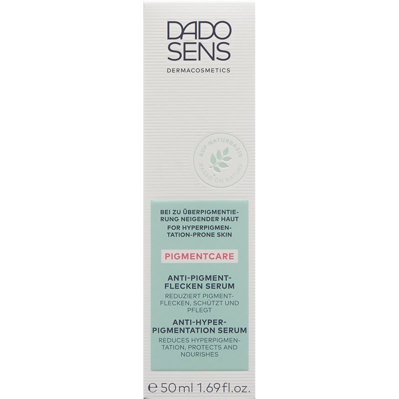 DADO SENS Anti Pigmentflecken Serum 50 ml
