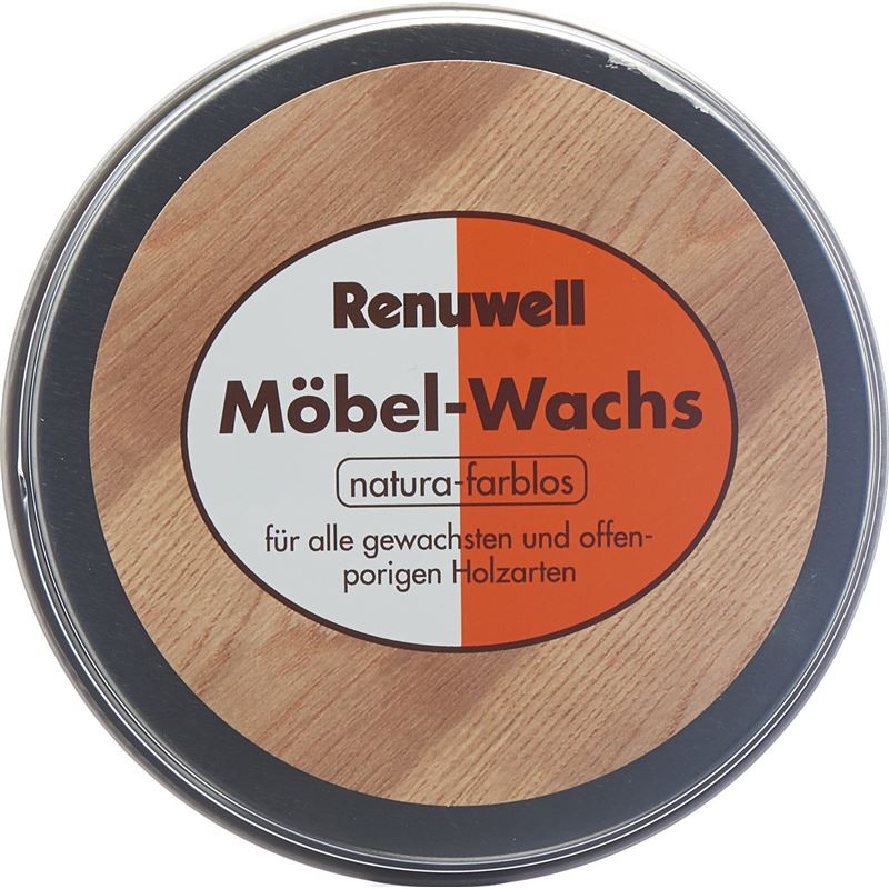 RENUWELL Möbel Wachs Ds 500 ml