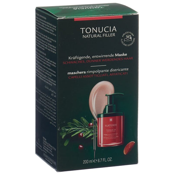 FURTERER Tonucia Maske (neu) 200 ml