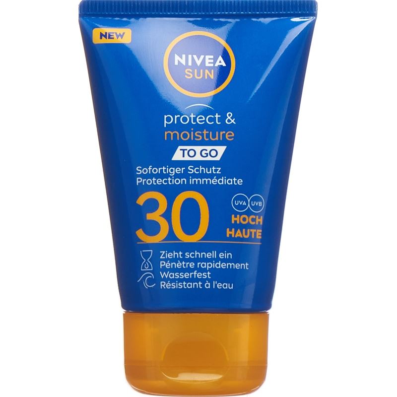 NIVEA SUN P&M To Go LSF30 50 ml