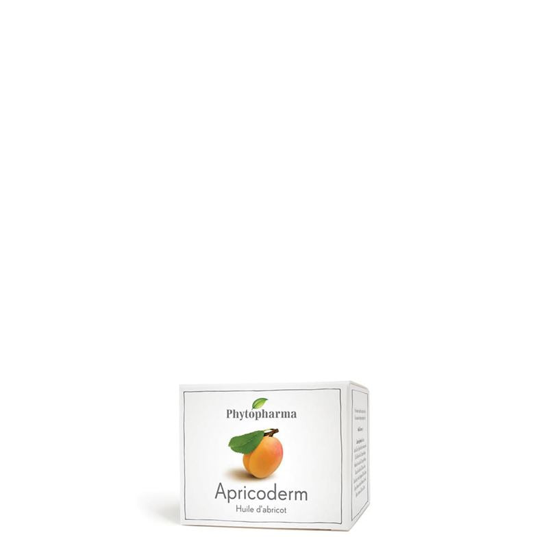 PHYTOPHARMA Apricoderm Topf 8 ml
