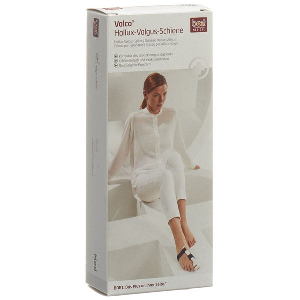 BORT Hallux Valgus Schiene S -38 links