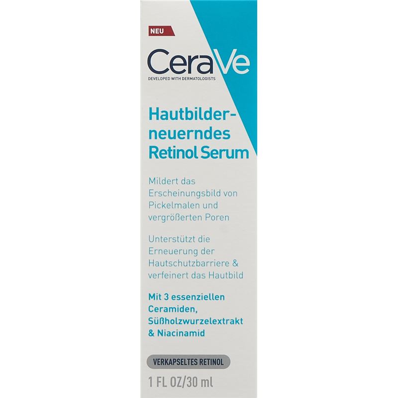 CERAVE Hautbilderneuernd Retinol Serum Disp 30 ml