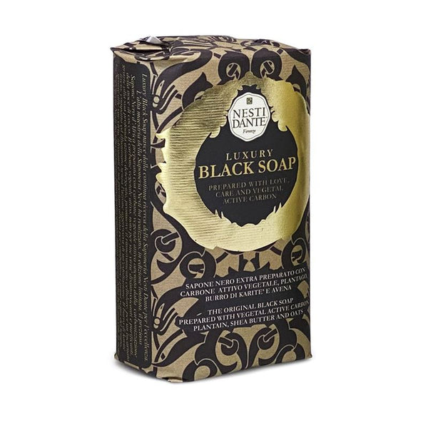 NESTI DANTE Luxury Soap Black 250 g