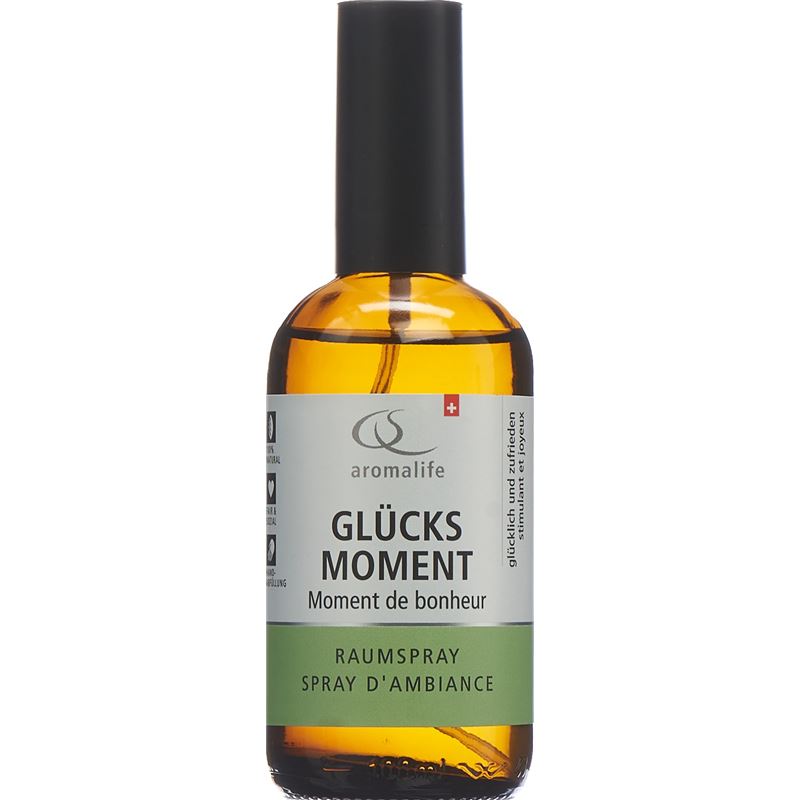 AROMALIFE Raumspray Glücksmoment 100 ml