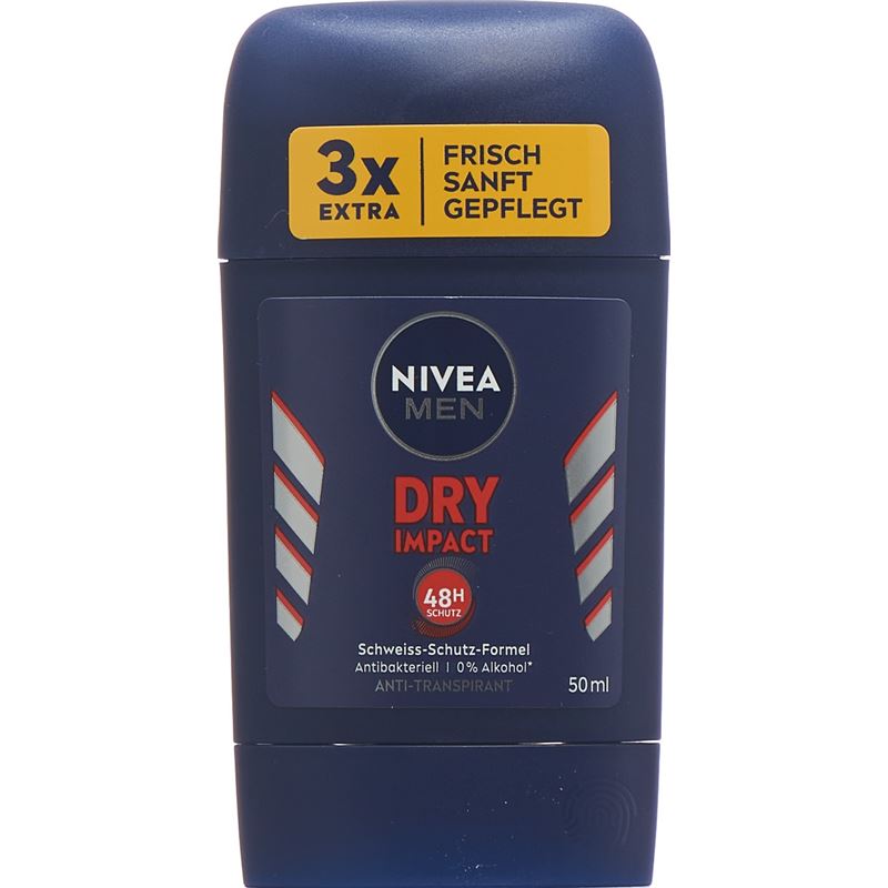 NIVEA MEN Deo Dry Impact Stick 50 ml