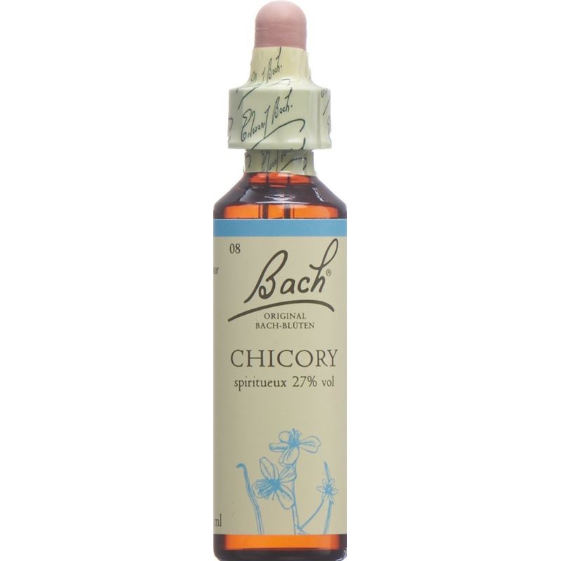 BACH-BLÜTEN Original Chicory No08 20 ml