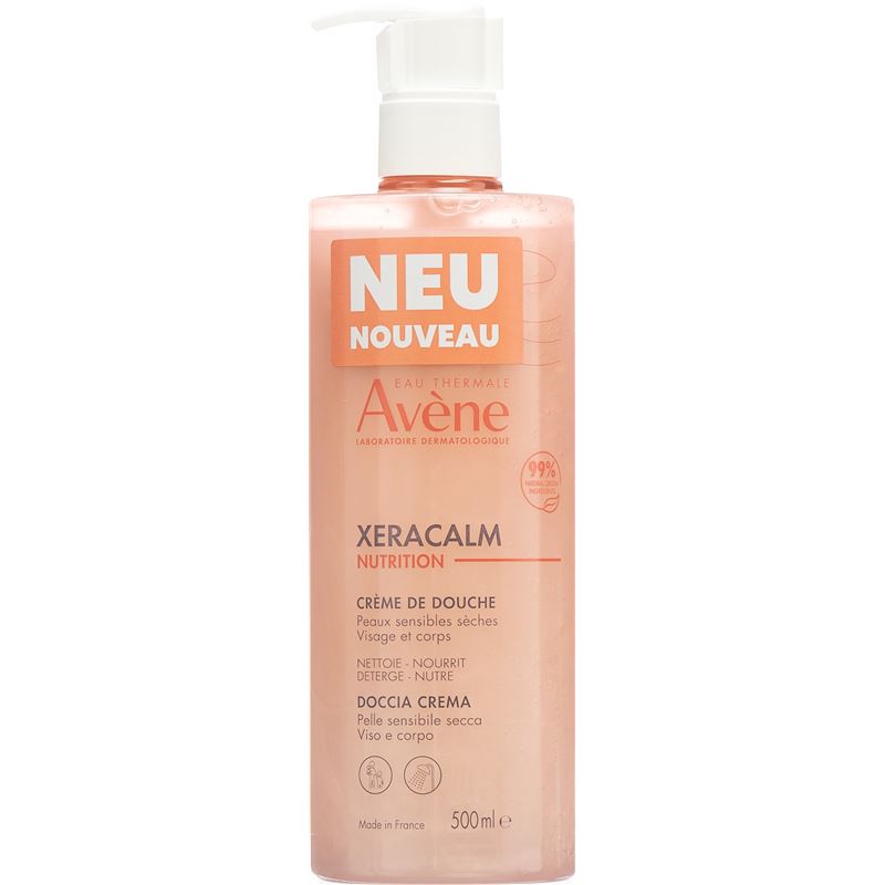AVENE XeraCalm Nutrition Duschcreme Fl 500 ml