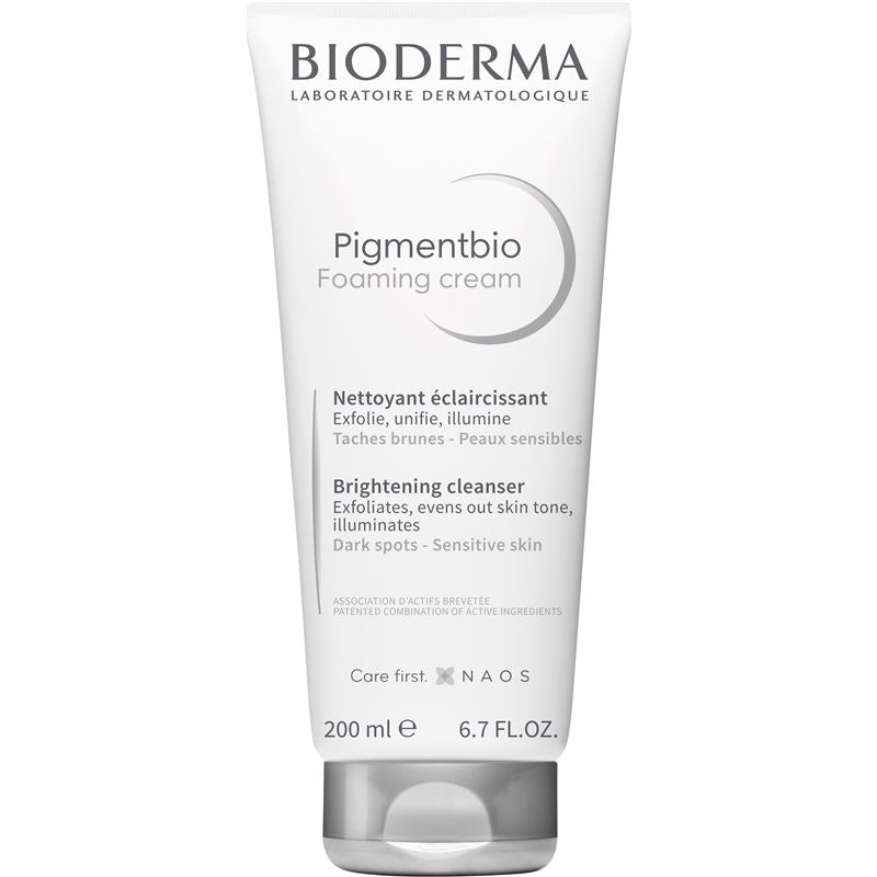 BIODERMA Pigmentbio Foaming Cream Tb 200 ml