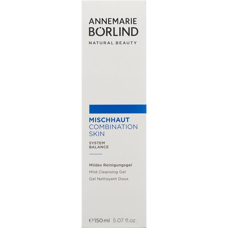 BÖRLIND COMBINATION Reinigungs Aktiv Gel 150 ml