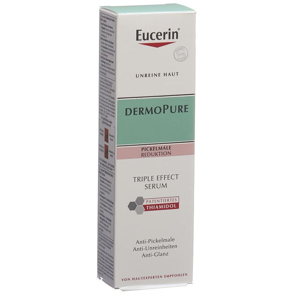 EUCERIN DermoPure Serum Triple Eff Disp 40 ml
