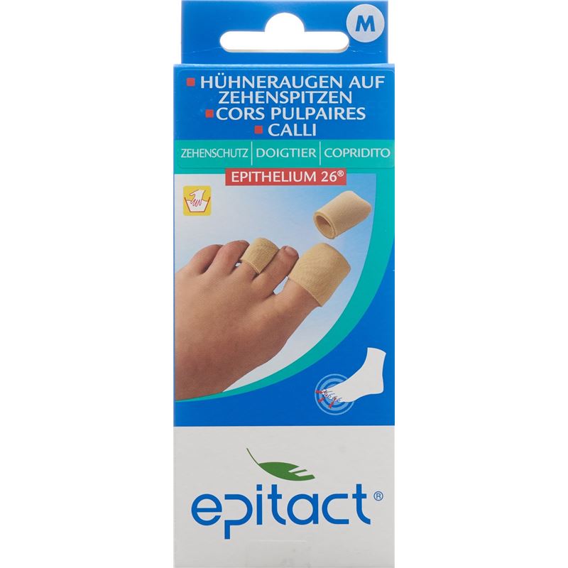 EPITACT Zehenschutz M 26mm