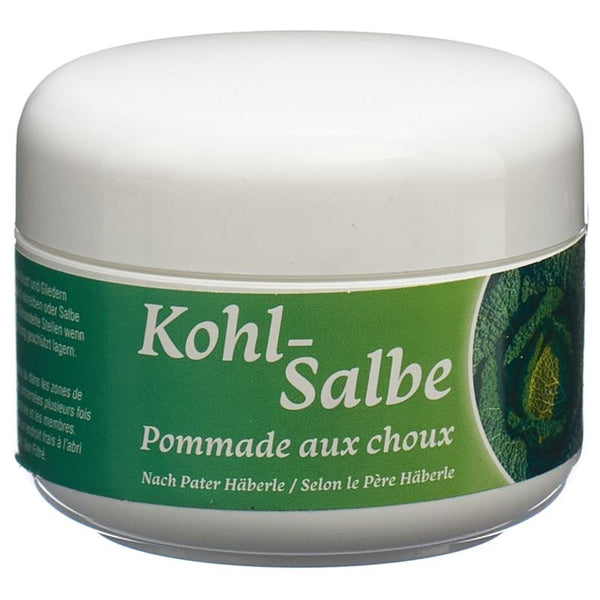 HILDEGARD Kohlsalbe Pater Thomas Häberle 145 ml