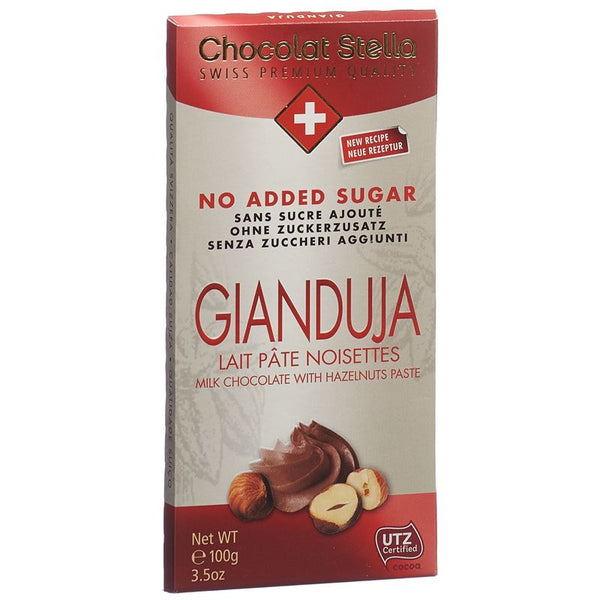 STELLA Schokolade Gianduja 100 g