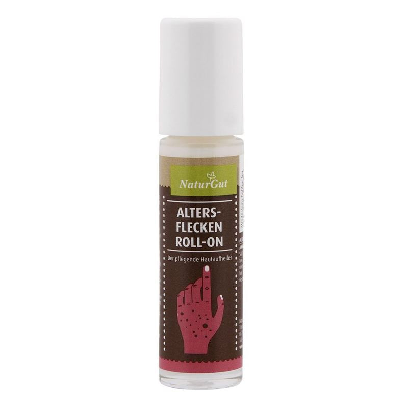 NATURGUT Altersflecken Roll on 10 ml