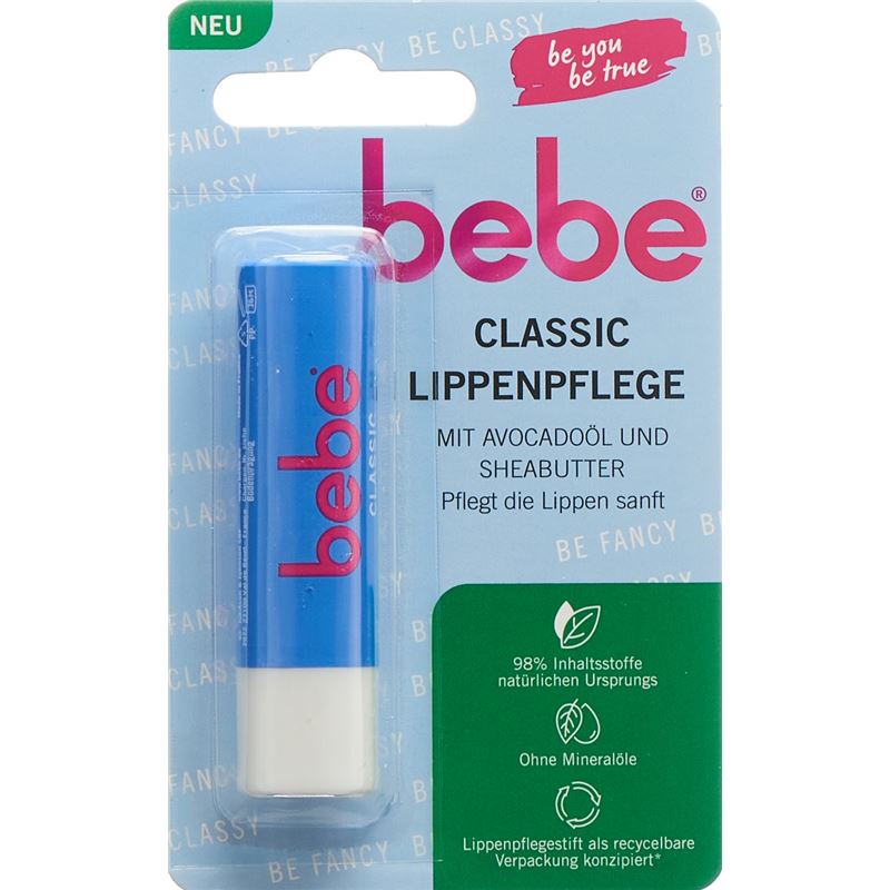 BEBE Lipstick Classic Stick 4.9 g