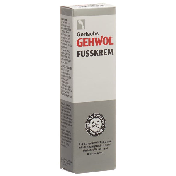 GEHWOL Fusskrem Tb 75 ml