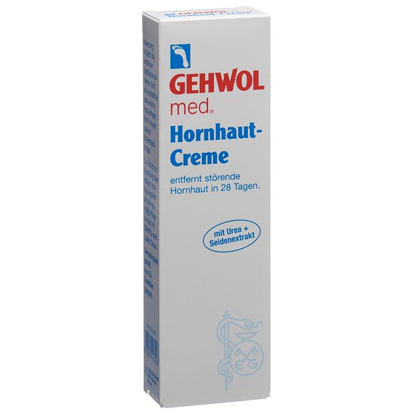GEHWOL med Hornhaut-Creme Tb 75 ml