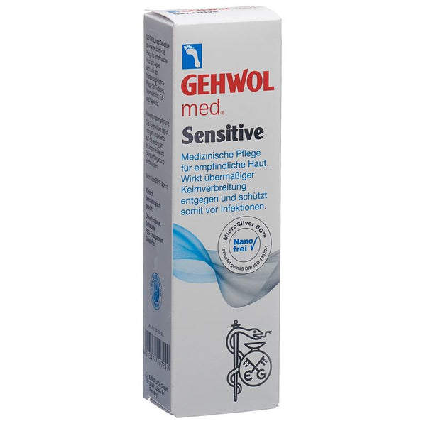 GEHWOL med Sensitive Tb 75 ml