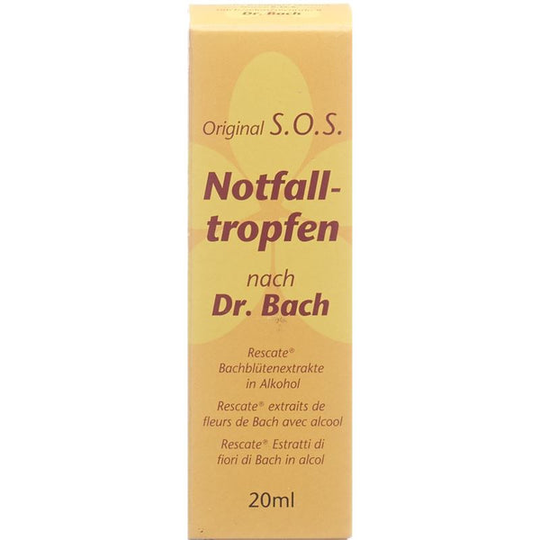 TENTAN S.O.S Notfalltropfen 30 ml
