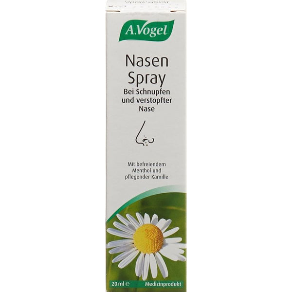 VOGEL Nasen-Spray Fl 20 ml