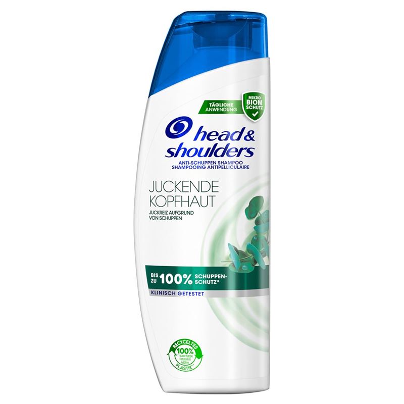 HEAD&SHOULDERS Anti-Schupp Sham juck Kopfh 300 ml