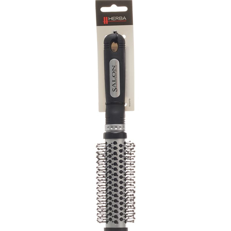 HERBA Föhnbürste ø27/40mm Alu rund