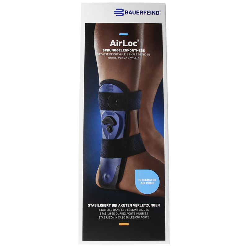 BAUERFEIND AirLoc Stabilorth