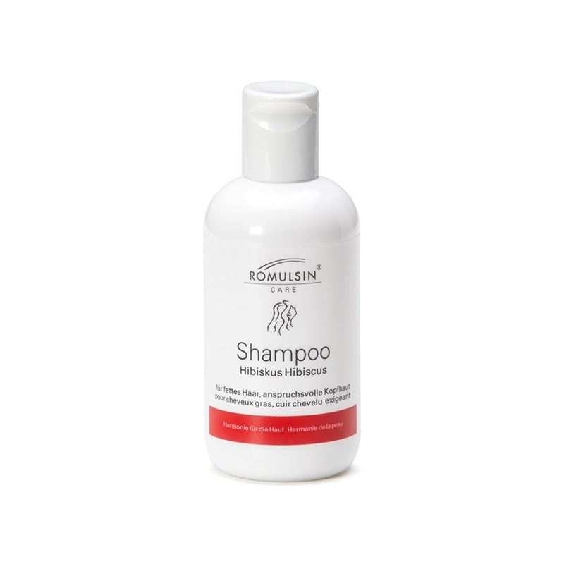 ROMULSIN Shampoo Hibiskus Fl 250 ml