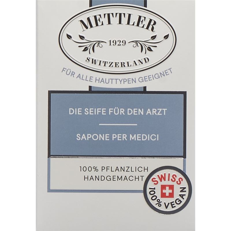 METTLER 1929 Glyzerinseife spezial für Arzt 100 g