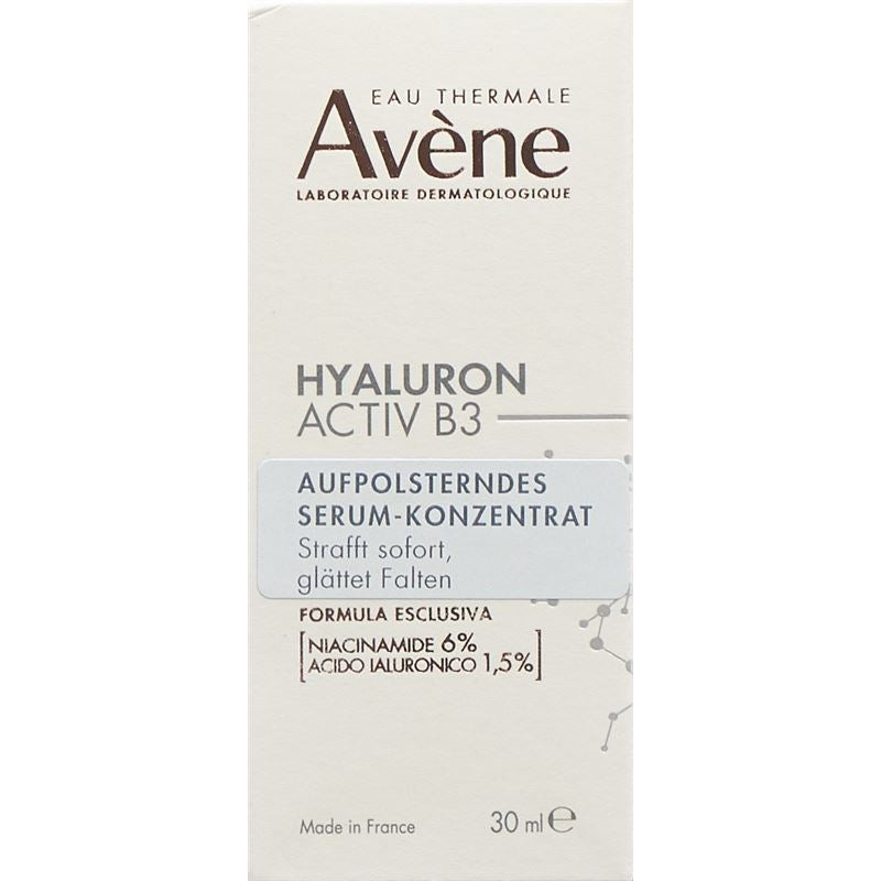 AVENE Hyaluron Activ B3 Serum Konzent Tb 30 ml