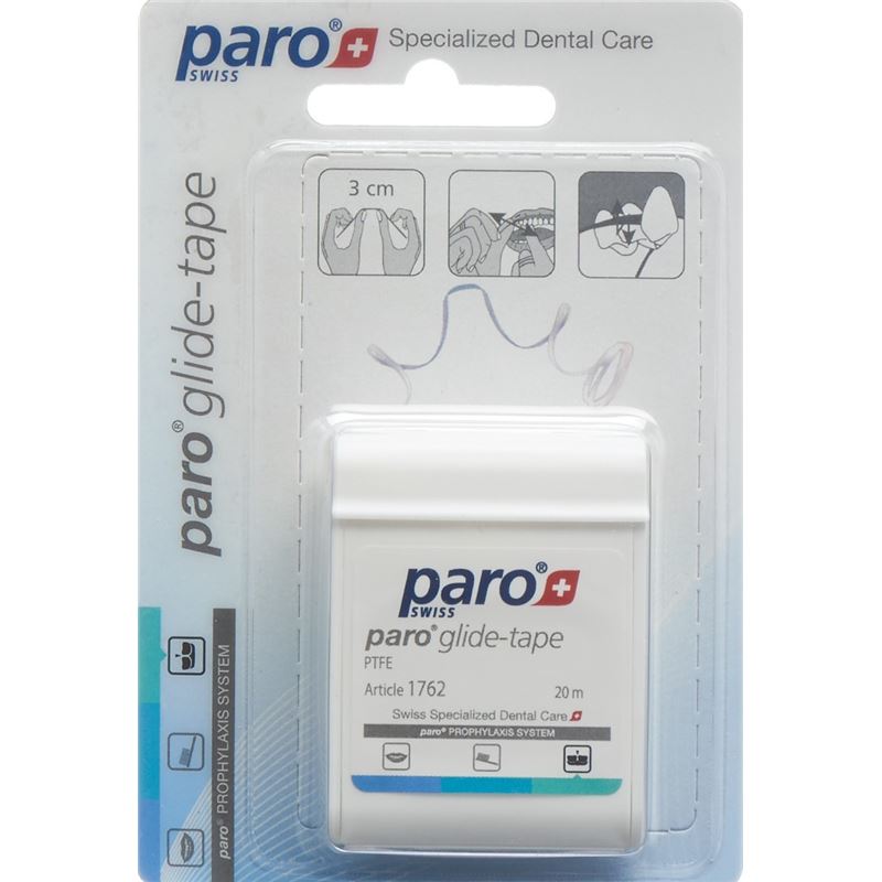 PARO Glide Teflon-Tape 20m