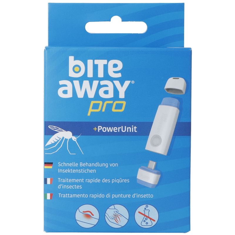 BITE AWAY pro mit PowerUnit