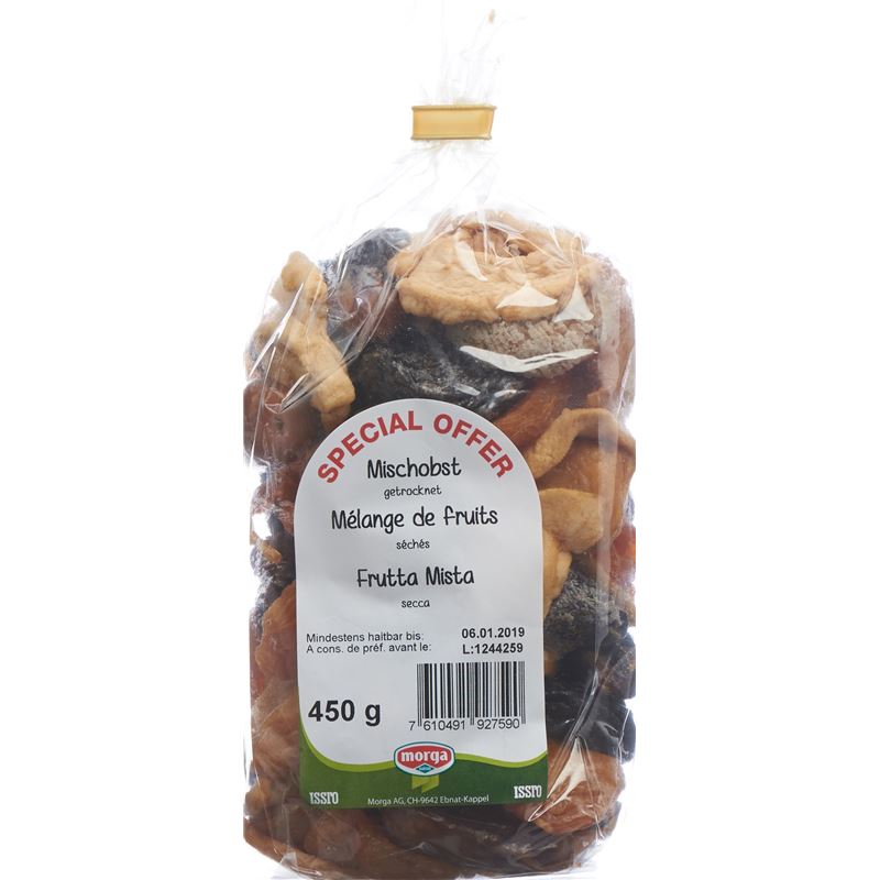 ISSRO Mischobst Aktion 450 g