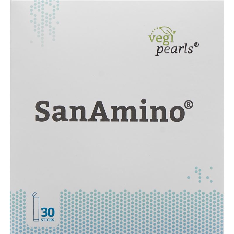 VEGIPEARLS SanAmino 30 Stick 5 g