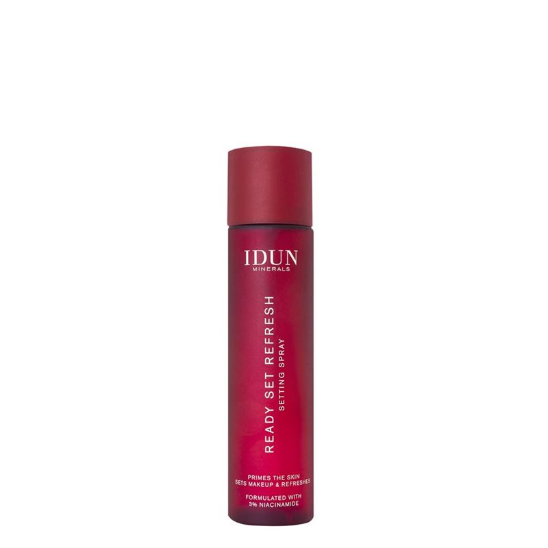 IDUN Minerals Ready Set Refr Setting Spr 100 ml