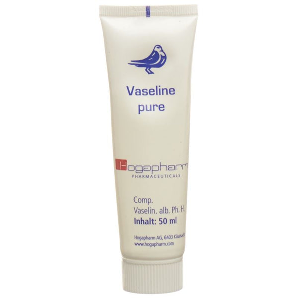 HOGAPHARM Vaseline rein Tb 50 ml