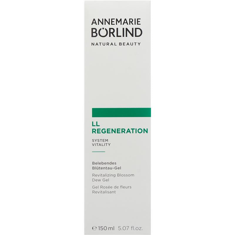 BÖRLIND LL REGENERAT Blütentau Gel 150 ml