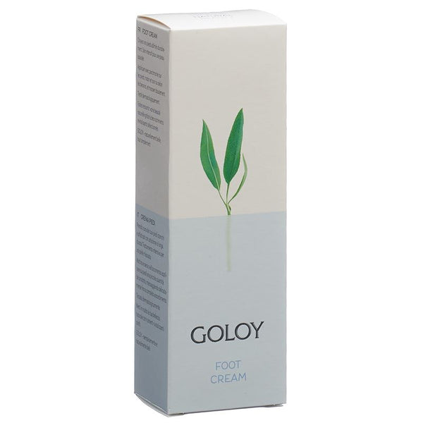 GOLOY Foot Cream Tb 75 ml